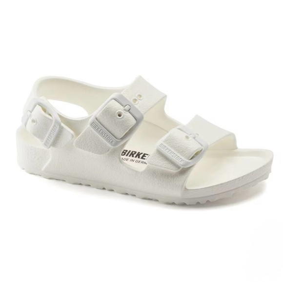 Birkenstock Milano Essentials Kids EVA - White - Picture 3 of 9